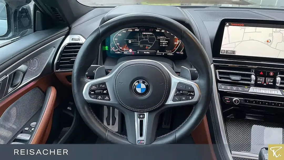 BMW M850 - Thumbnail 5