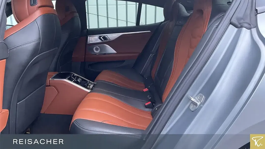 BMW M850 - Thumbnail 8