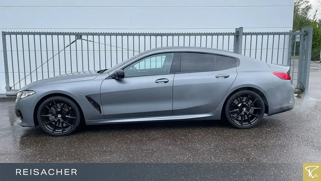 BMW M850 - Thumbnail 9