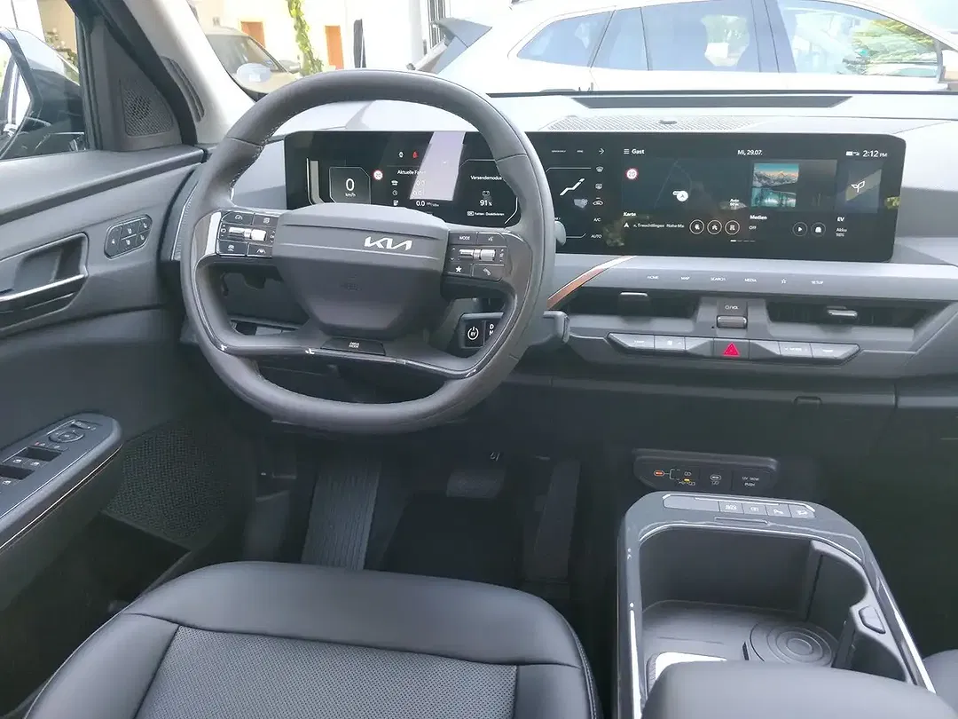 Kia EV5 - Thumbnail 14