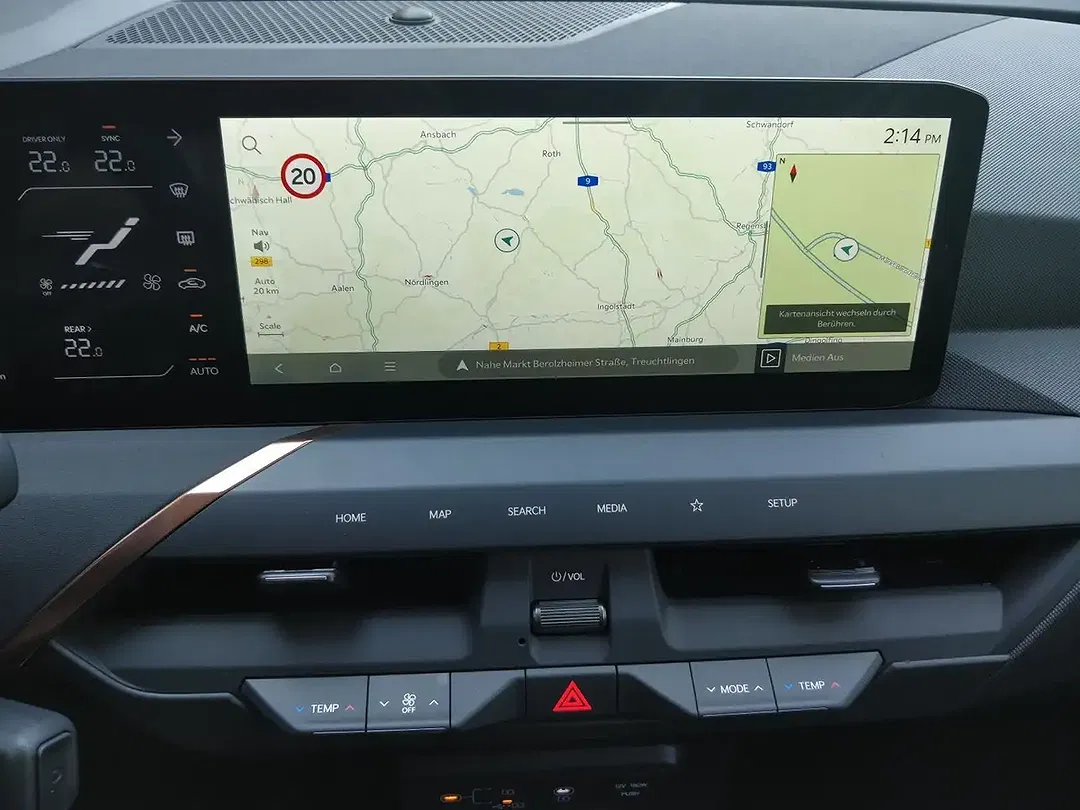 Kia EV5 Earth - foto 15