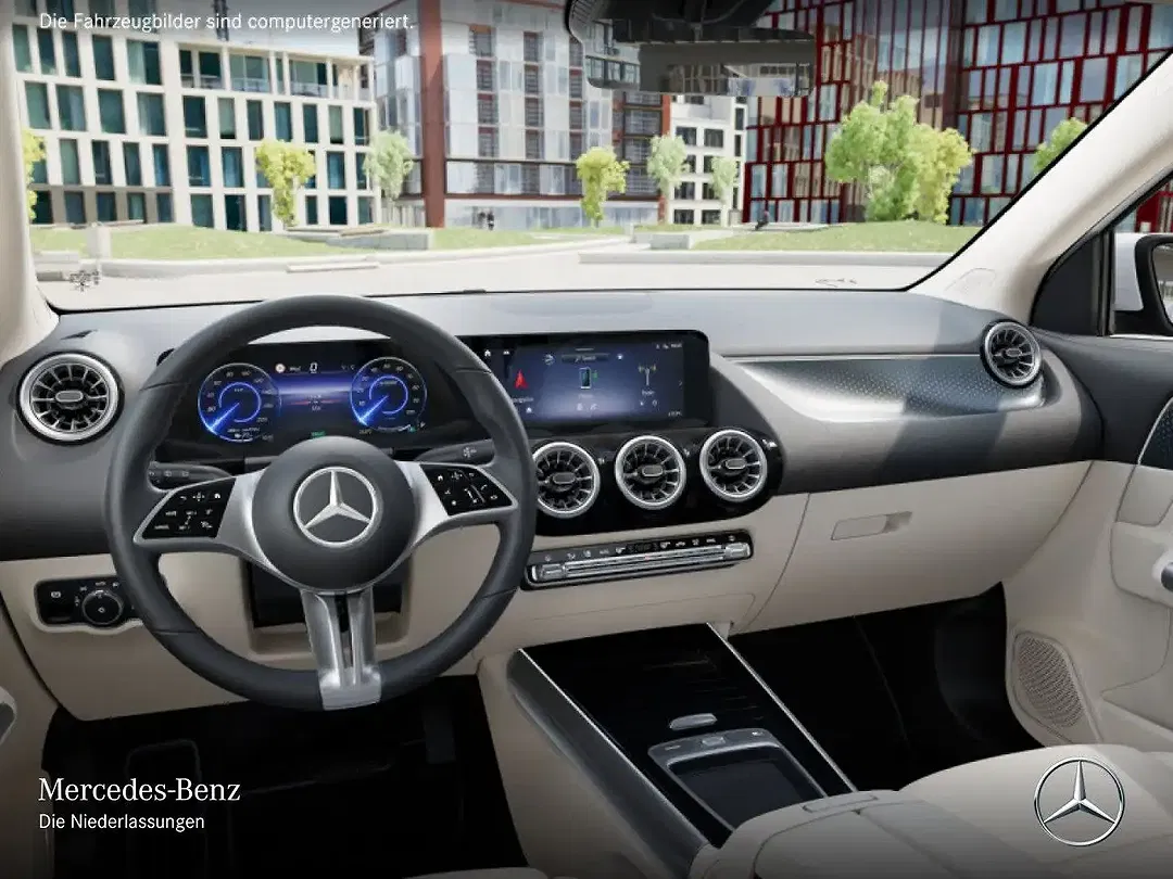 Mercedes-Benz EQA 250 - Thumbnail 9