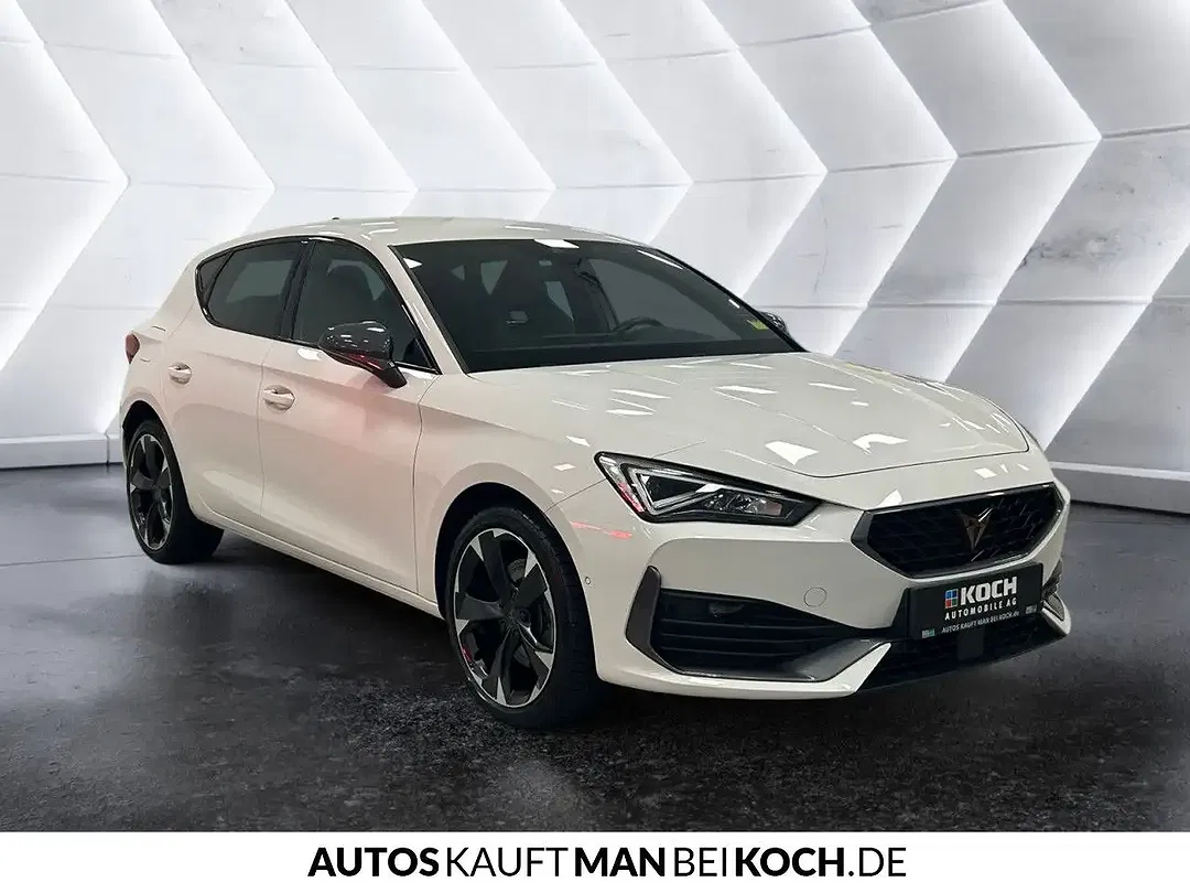 CUPRA Leon - Thumbnail 4