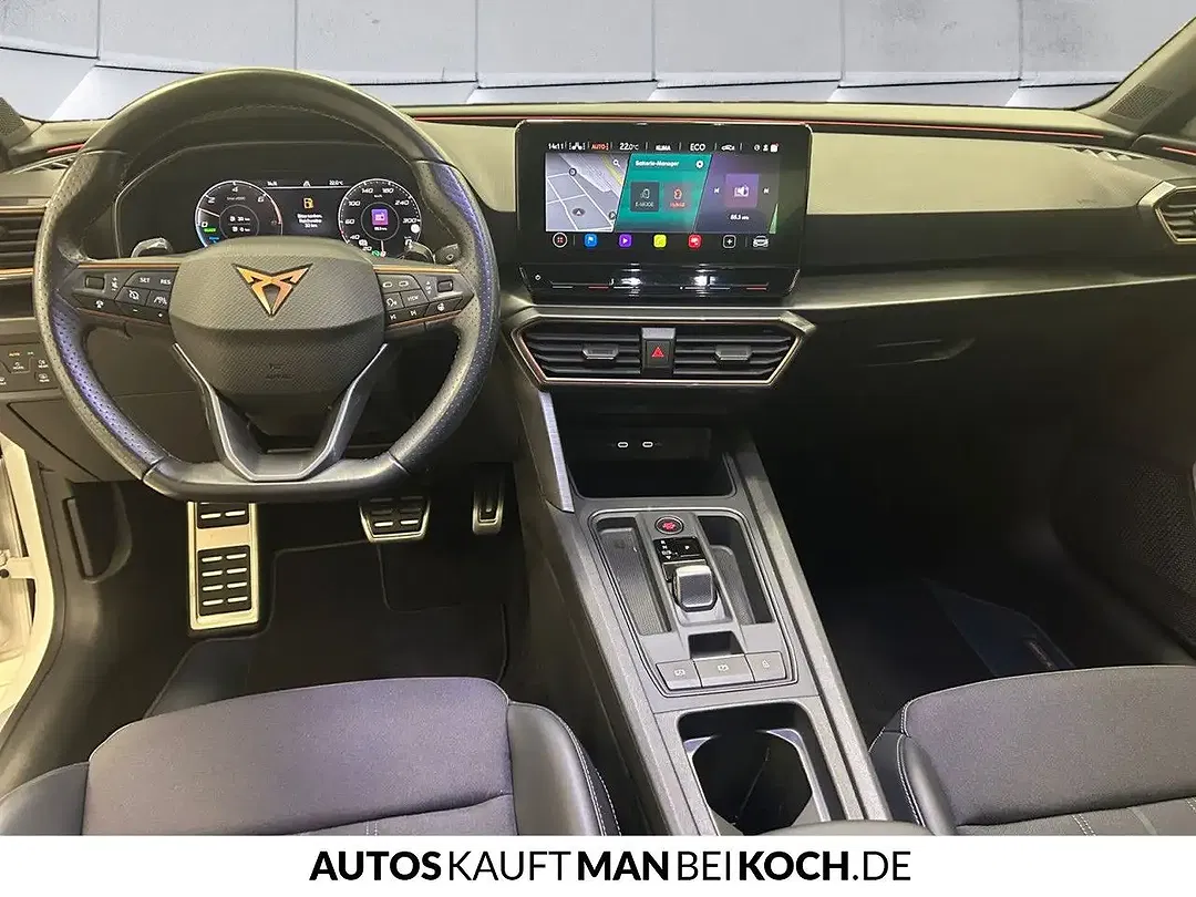 CUPRA Leon - Thumbnail 7