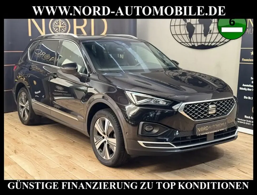 SEAT Tarraco - Thumbnail 1