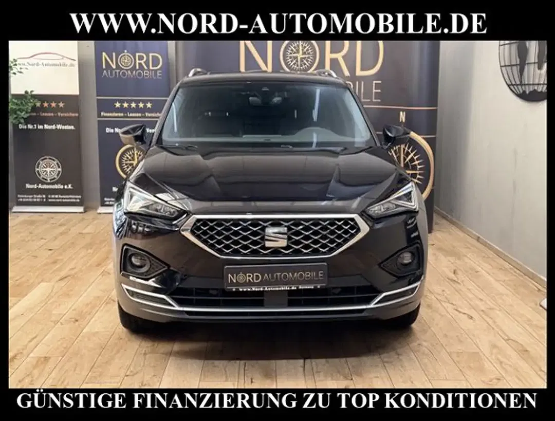 SEAT Tarraco - Thumbnail 2