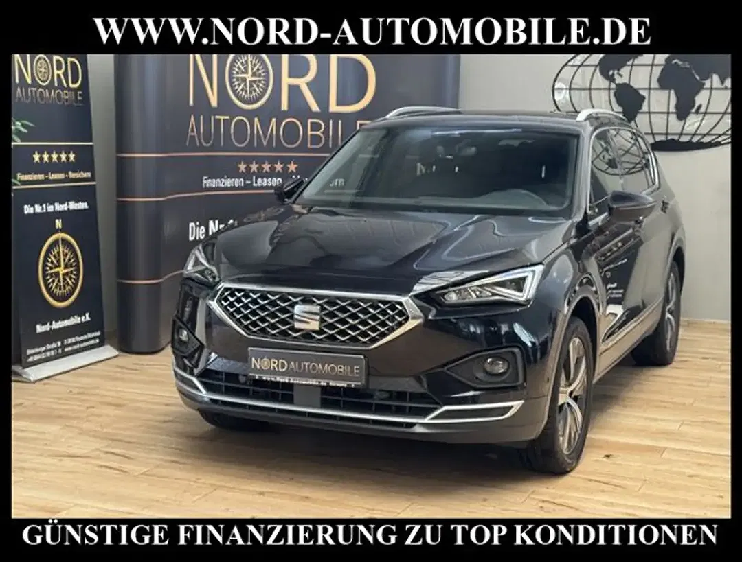 SEAT Tarraco - Thumbnail 3