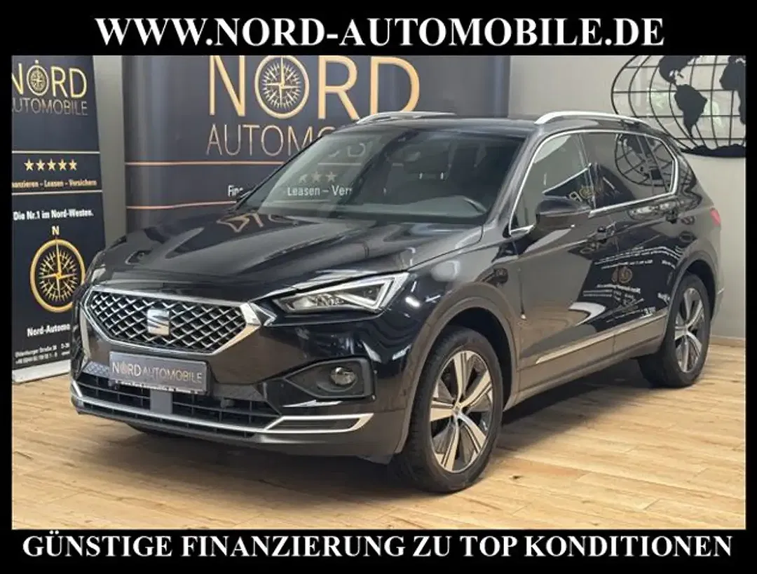 SEAT Tarraco - Thumbnail 4
