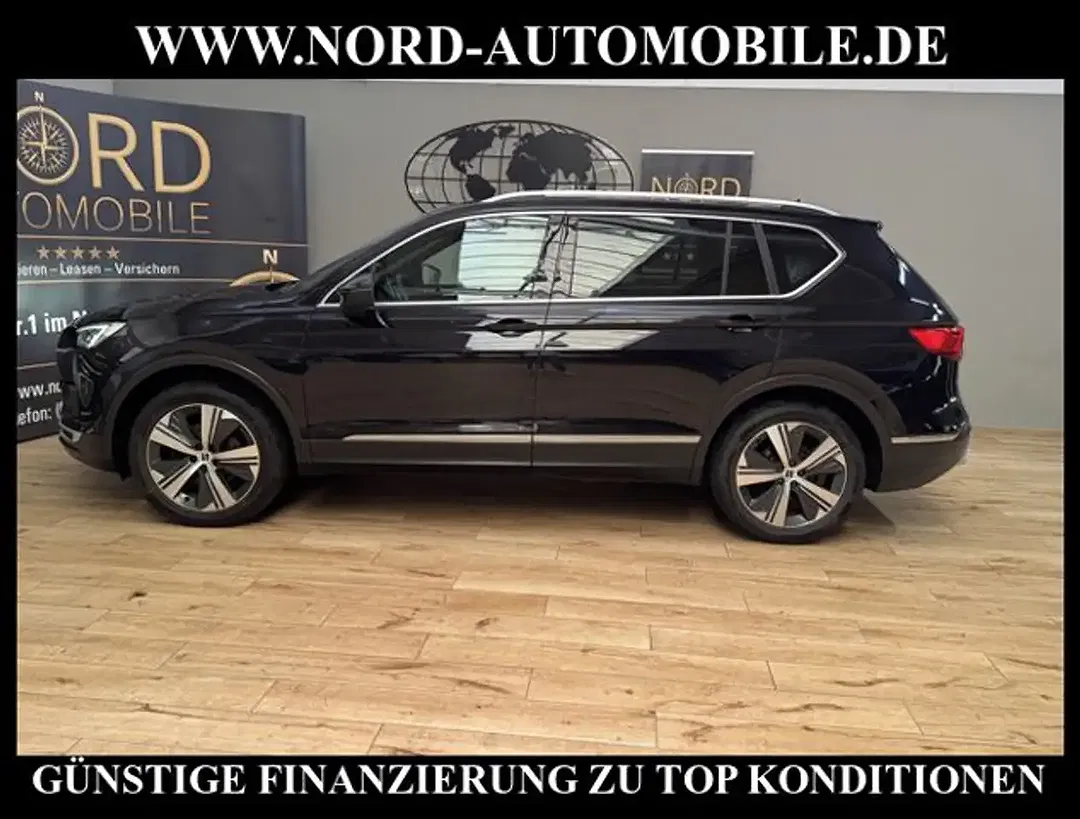 SEAT Tarraco - Thumbnail 5