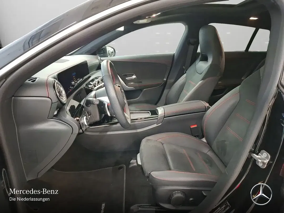 Mercedes-Benz CLA 200 - Thumbnail 10