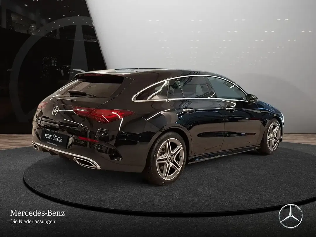 Mercedes-Benz CLA 200 - Thumbnail 7