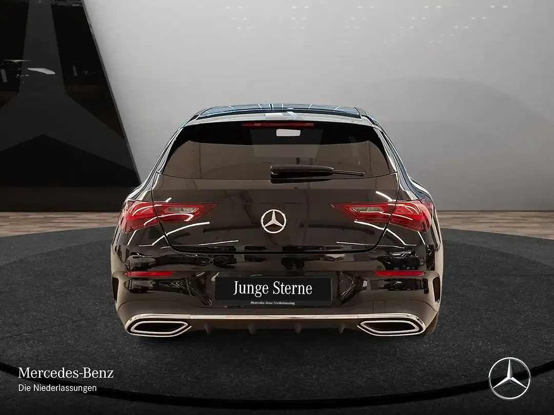 Mercedes-Benz CLA 200 - Thumbnail 8