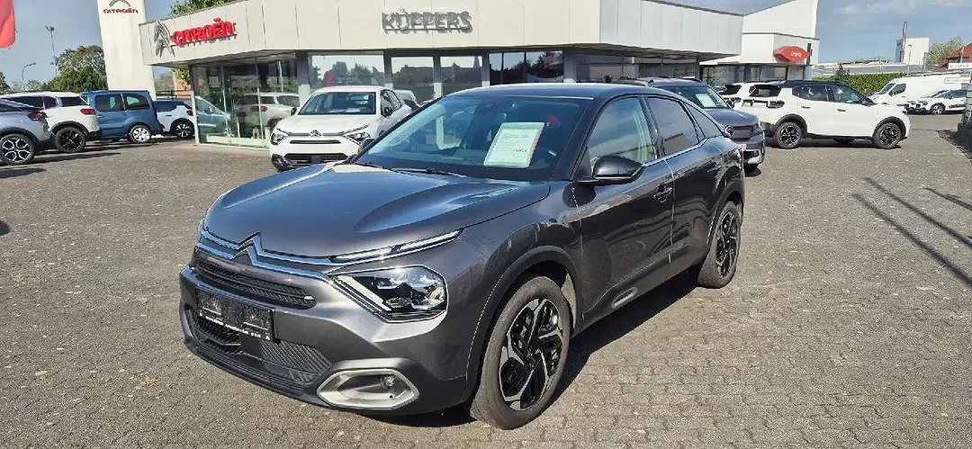 Citroen C4 - Afbeelding 1