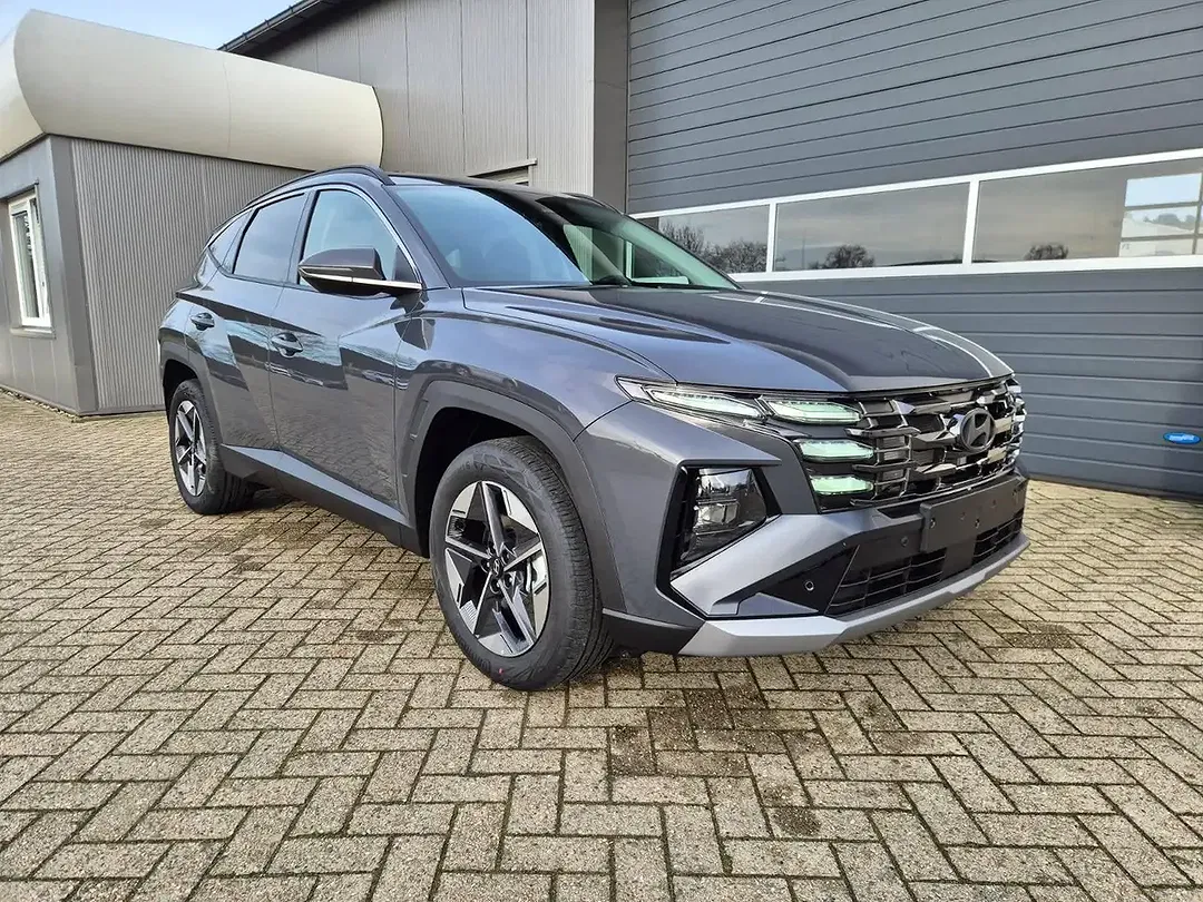 Hyundai TUCSON - Thumbnail 7