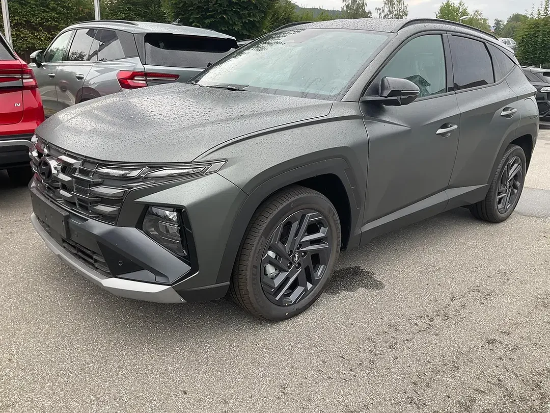 Hyundai TUCSON - Afbeelding 1