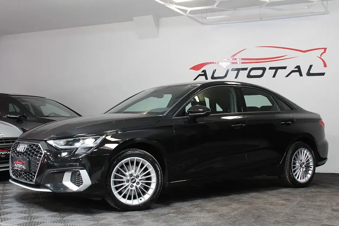 Audi A3 - Thumbnail 3