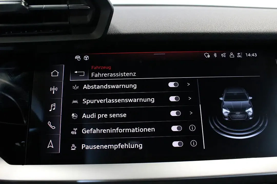Audi A3 - Thumbnail 34