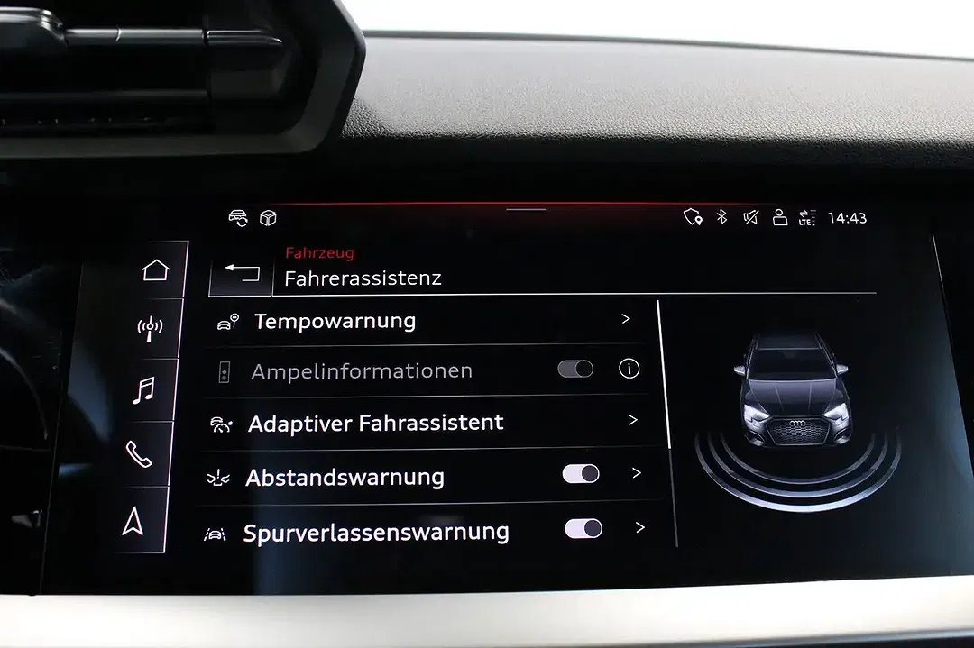 Audi A3 - Thumbnail 38