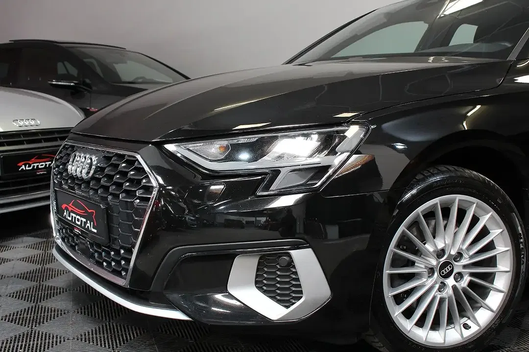 Audi A3 - Thumbnail 6
