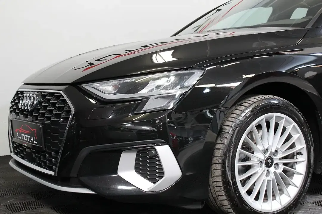 Audi A3 - Thumbnail 9