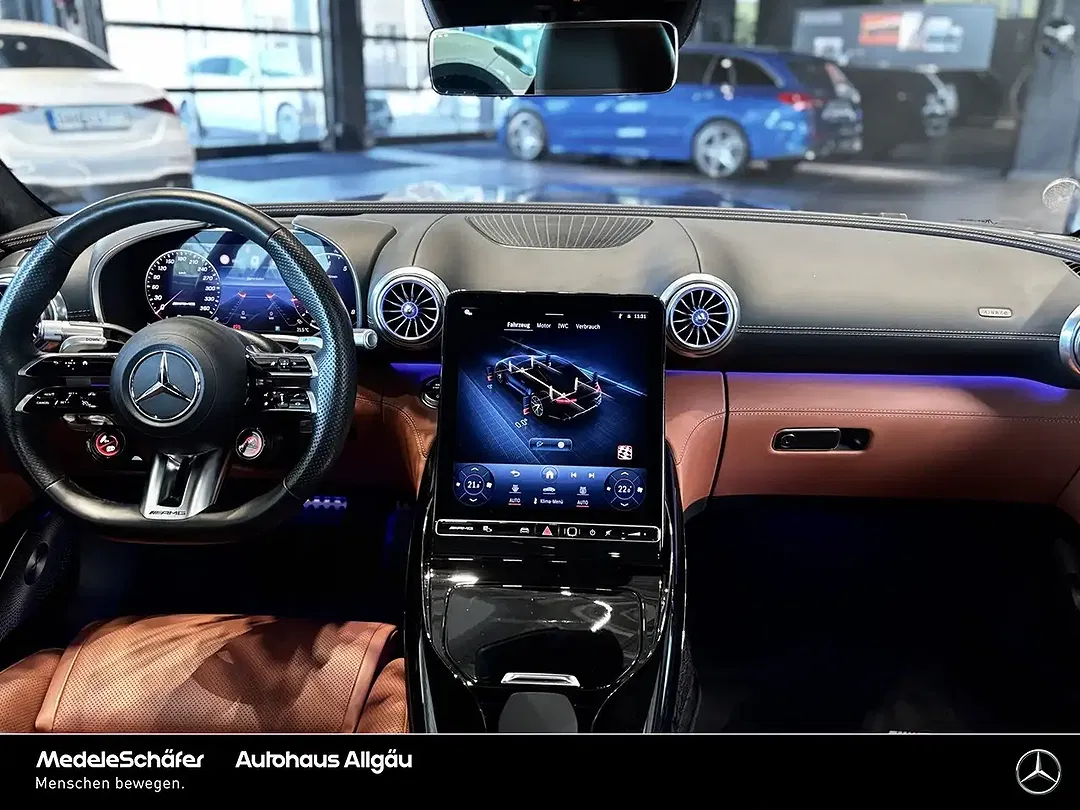 Mercedes-Benz AMG GT - Thumbnail 5