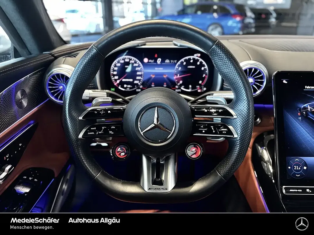 Mercedes-Benz AMG GT - Thumbnail 6