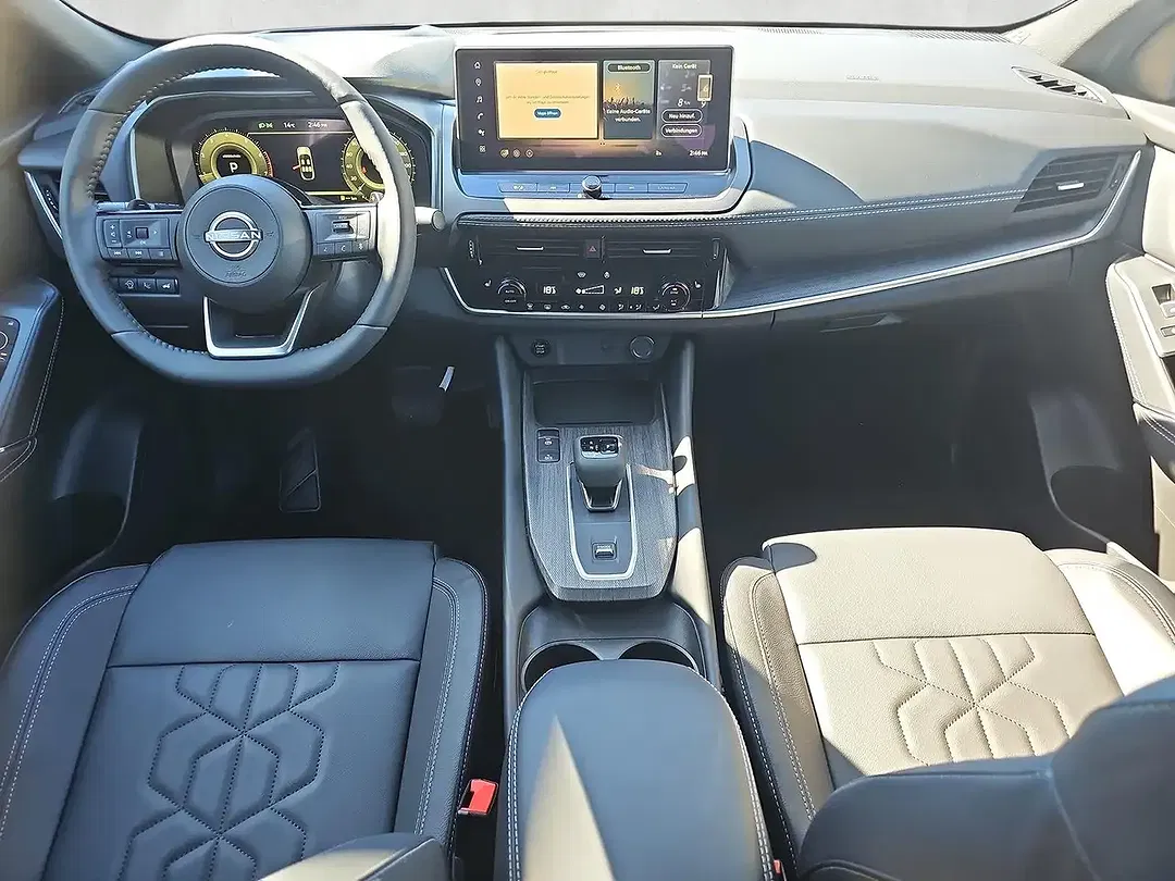 Nissan Qashqai - Thumbnail 11