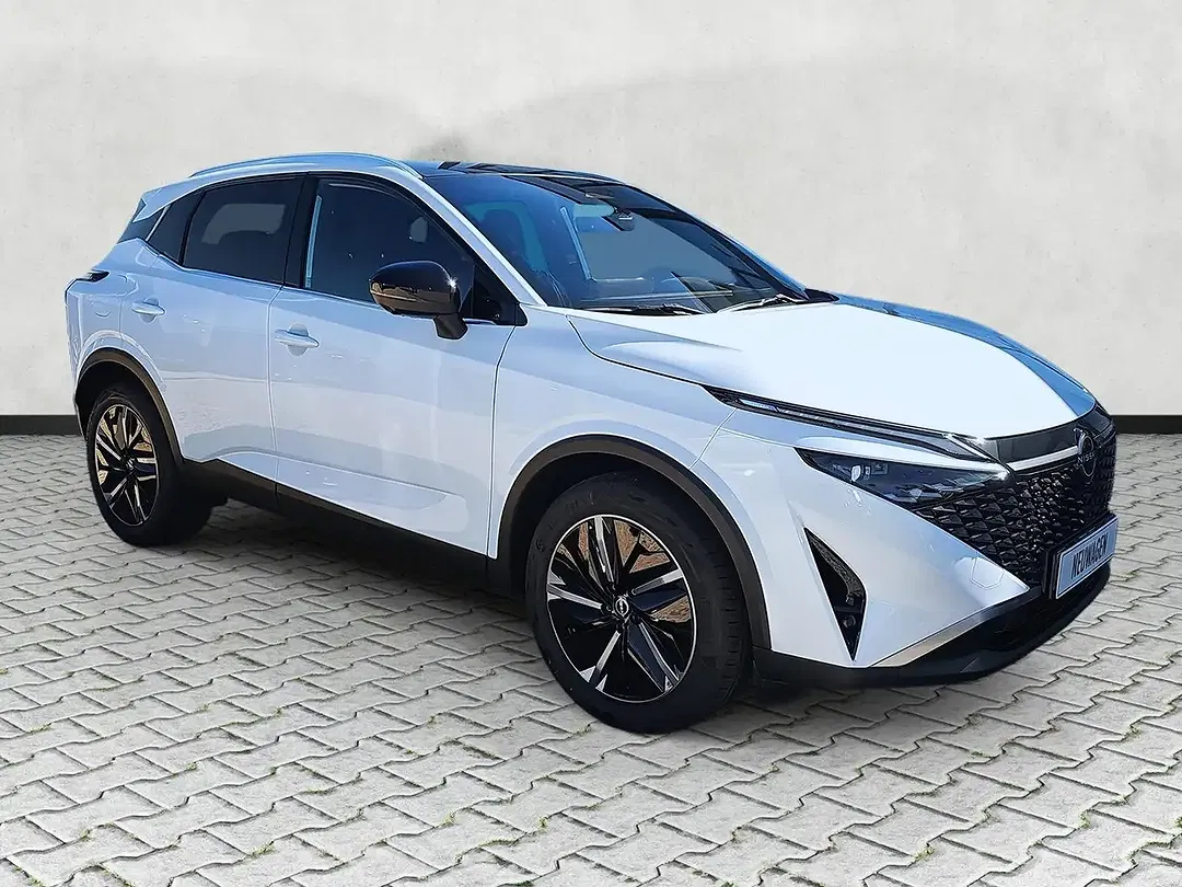 Nissan Qashqai - Thumbnail 1