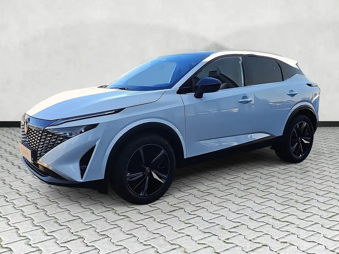 Nissan Qashqai - Thumbnail 3