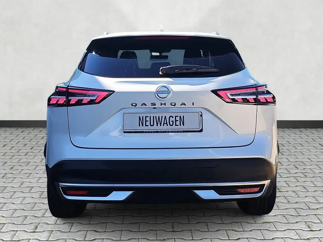 Nissan Qashqai - Thumbnail 6