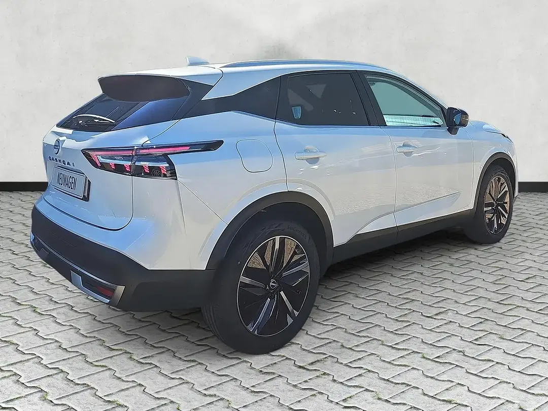 Nissan Qashqai - Thumbnail 7