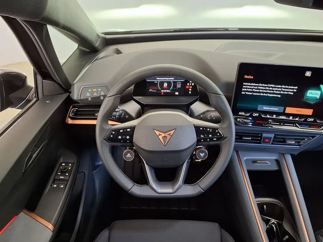 CUPRA Born - Thumbnail 11