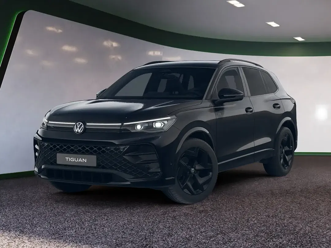 Volkswagen Tiguan - Thumbnail 1