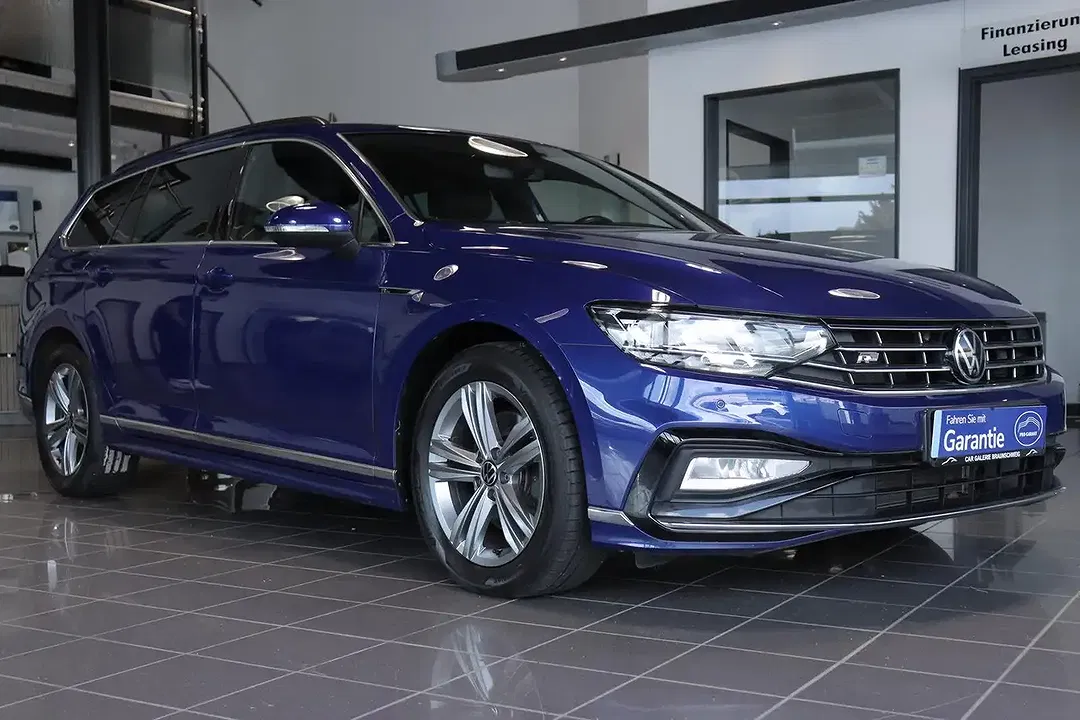 Volkswagen Passat Variant 2.0 TDI Business R-Line - foto 1