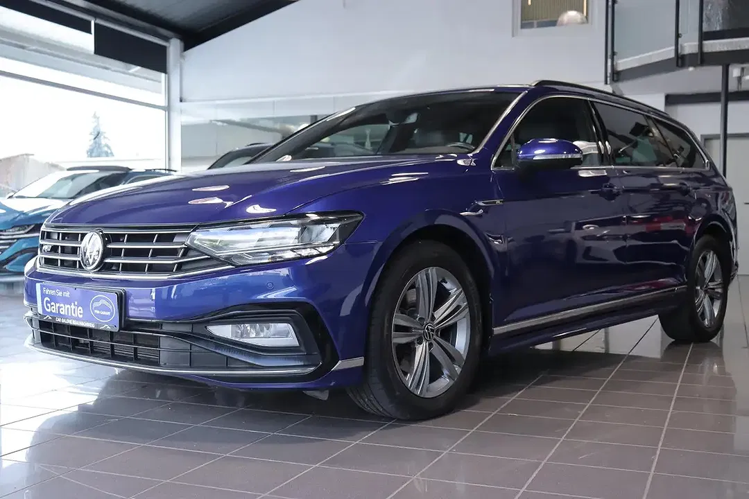 Volkswagen Passat Variant - Thumbnail 3