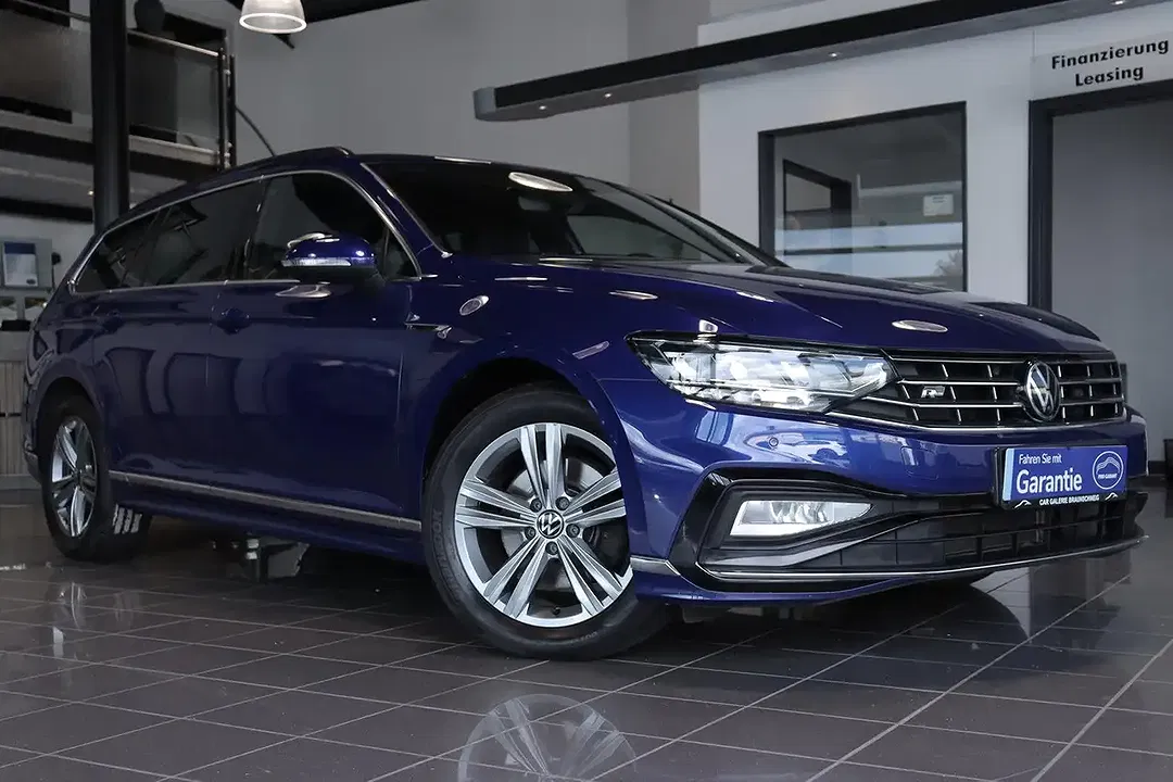 Volkswagen Passat Variant - Thumbnail 7
