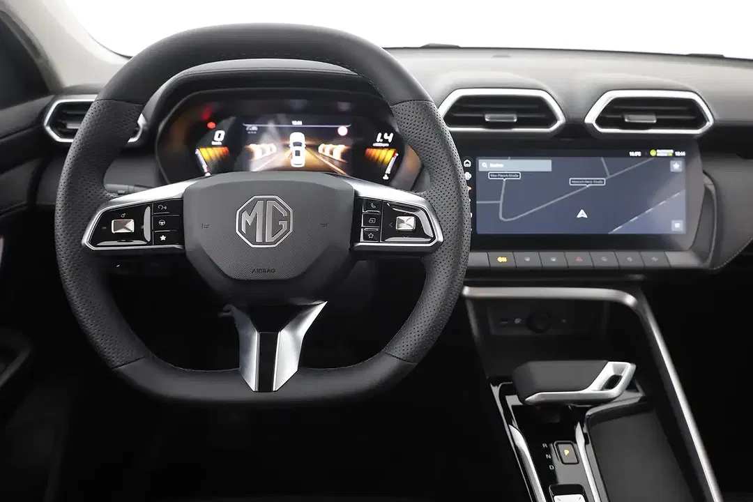 MG ZS - Thumbnail 9