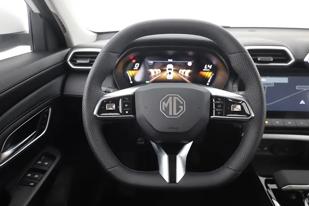 MG ZS - Thumbnail 13