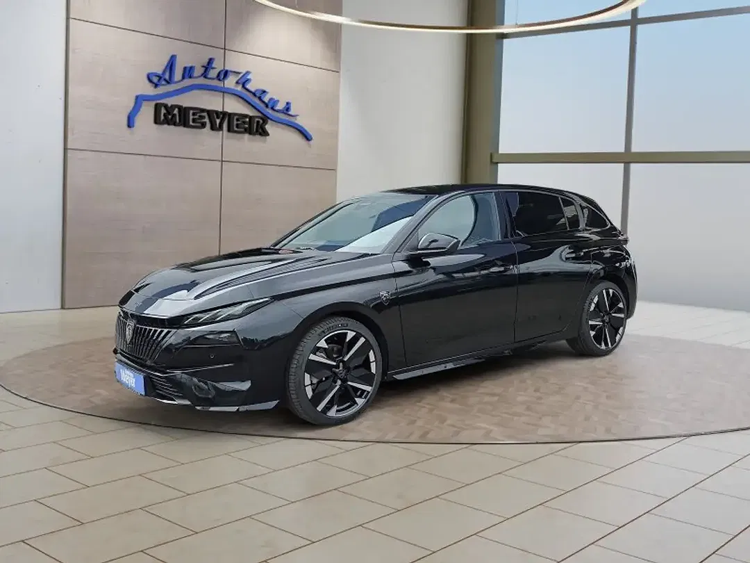 Peugeot 308 145 Hybrid GT - foto 1