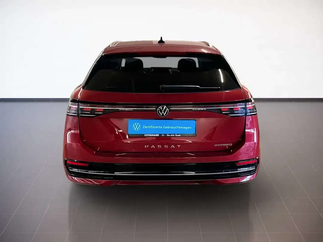 Volkswagen Passat Variant - Thumbnail 4