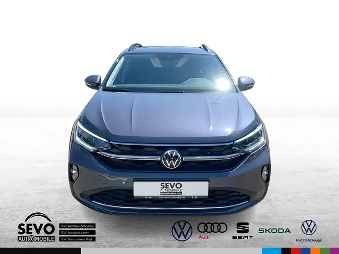 Volkswagen Taigo - Thumbnail 7