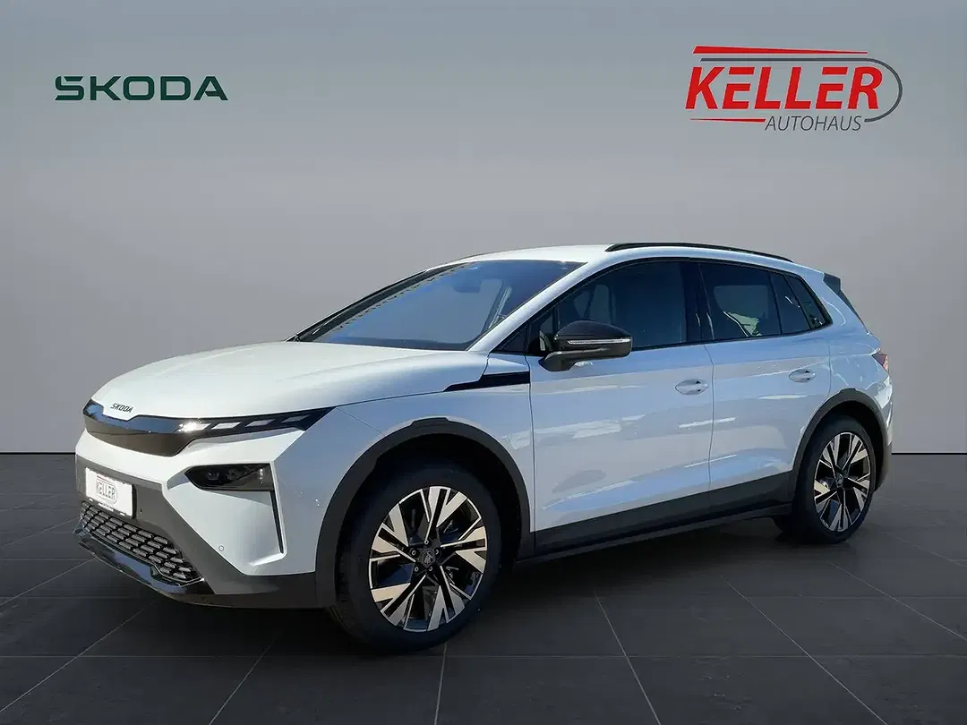 Skoda Elroq - Thumbnail 1
