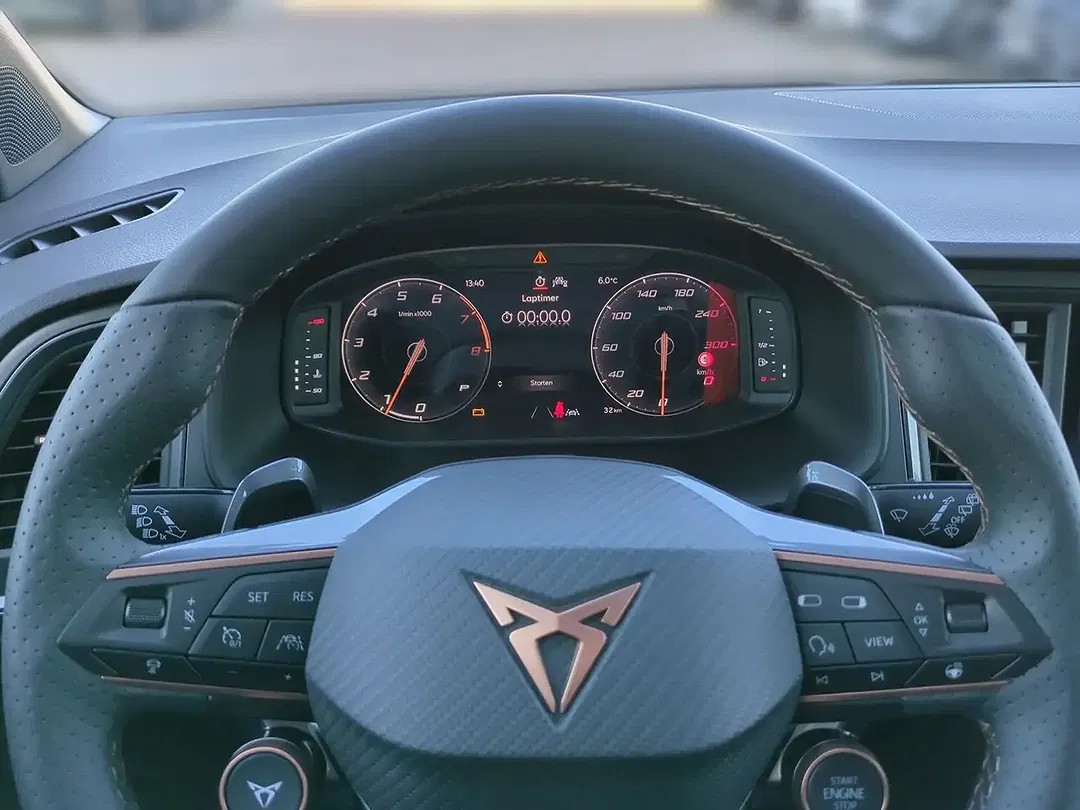 CUPRA Ateca - Thumbnail 8
