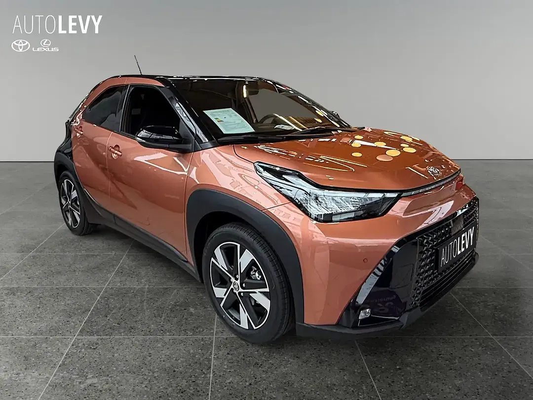 Toyota Aygo X - Thumbnail 3