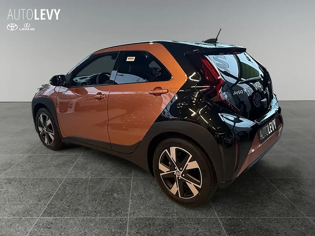 Toyota Aygo X - Thumbnail 5