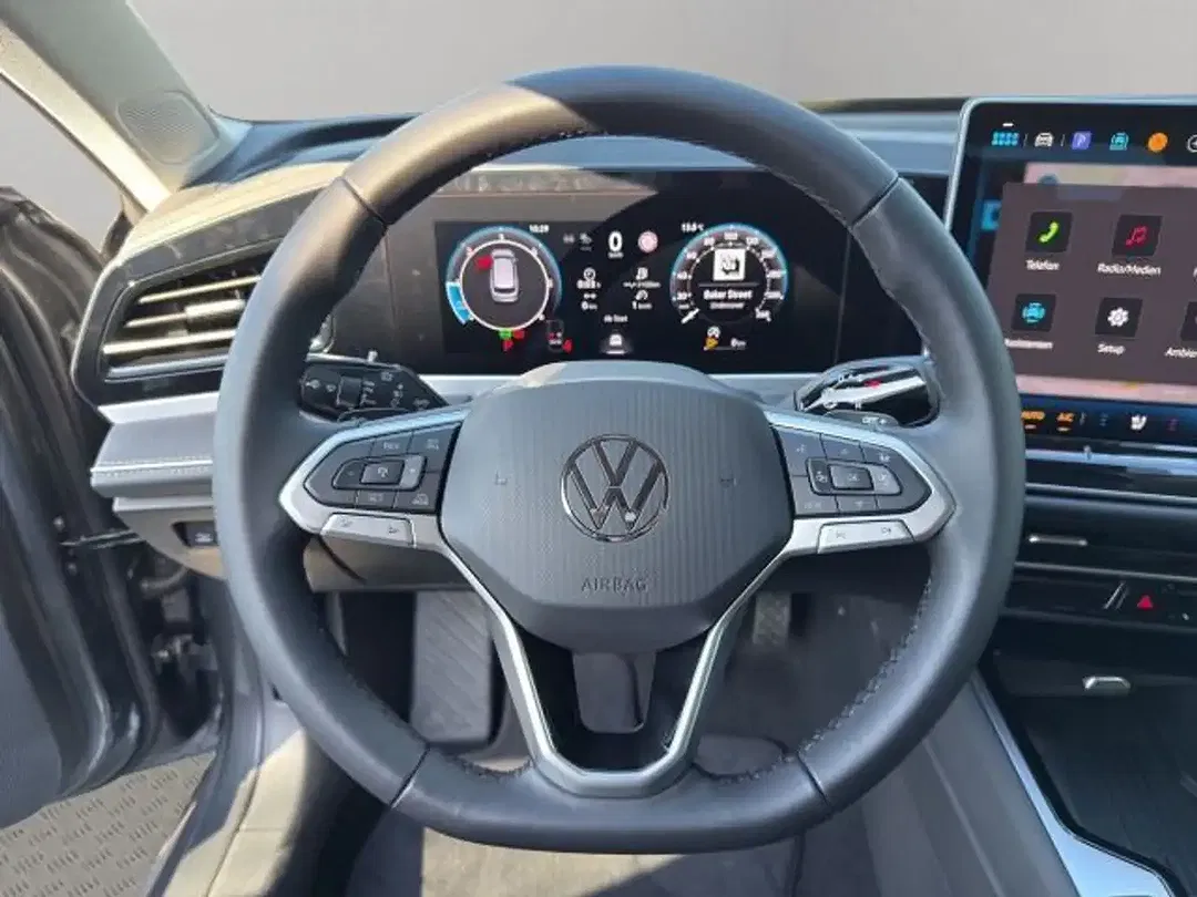 Volkswagen Passat Variant - Thumbnail 9