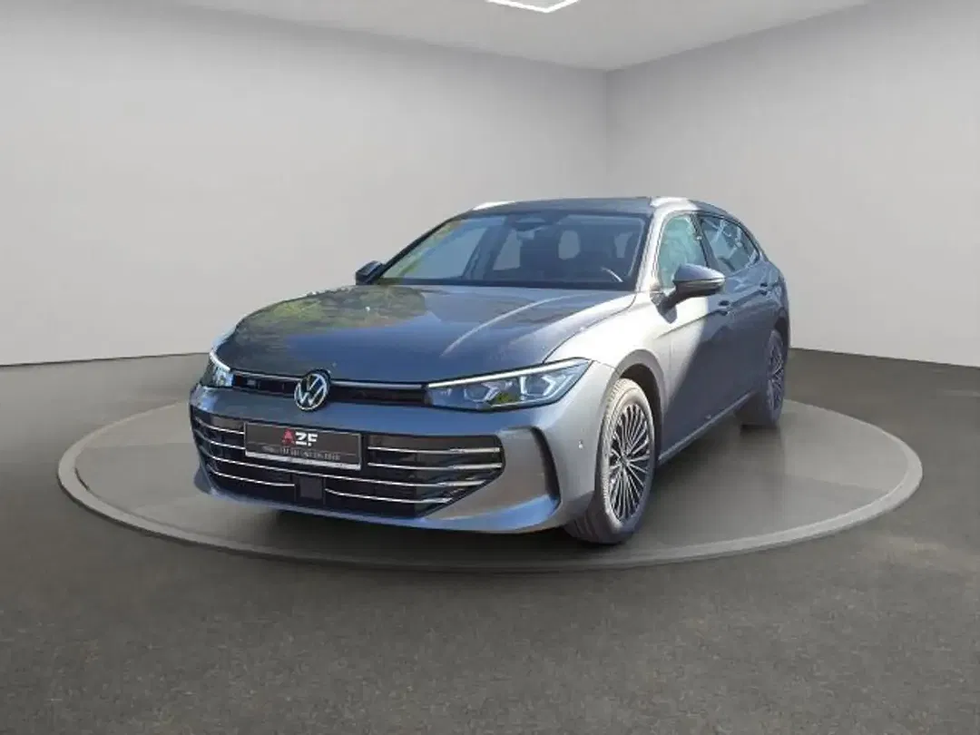 Volkswagen Passat Variant 2.0 TDI DSG Elegance - foto 1