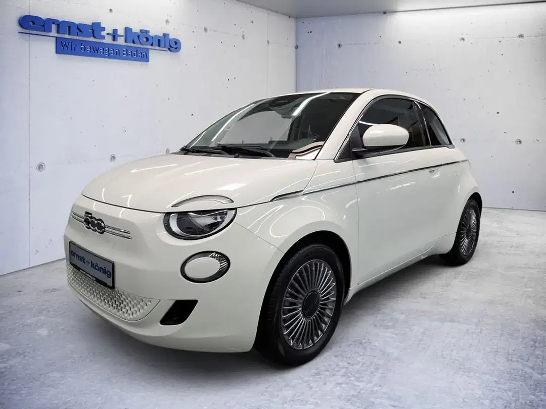 Fiat 500 - Thumbnail 1