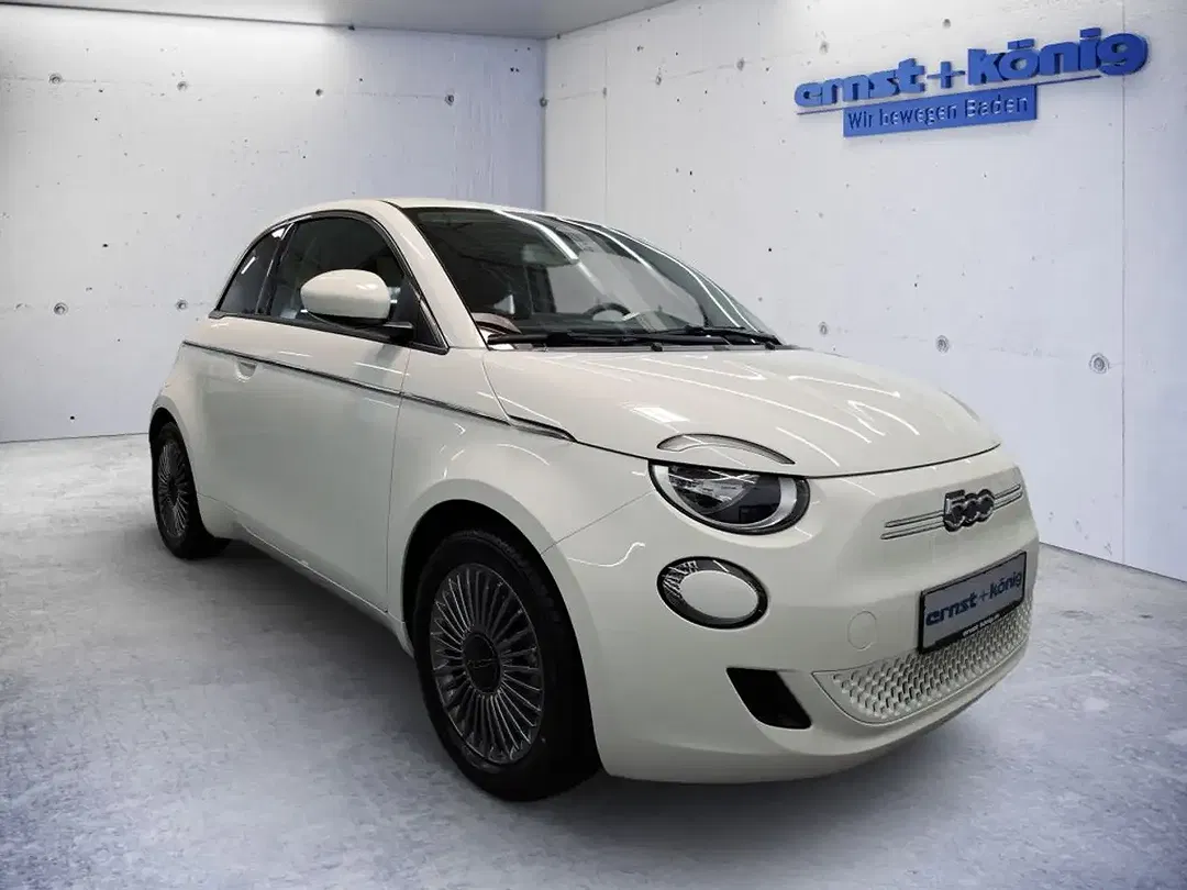 Fiat 500 - Thumbnail 2
