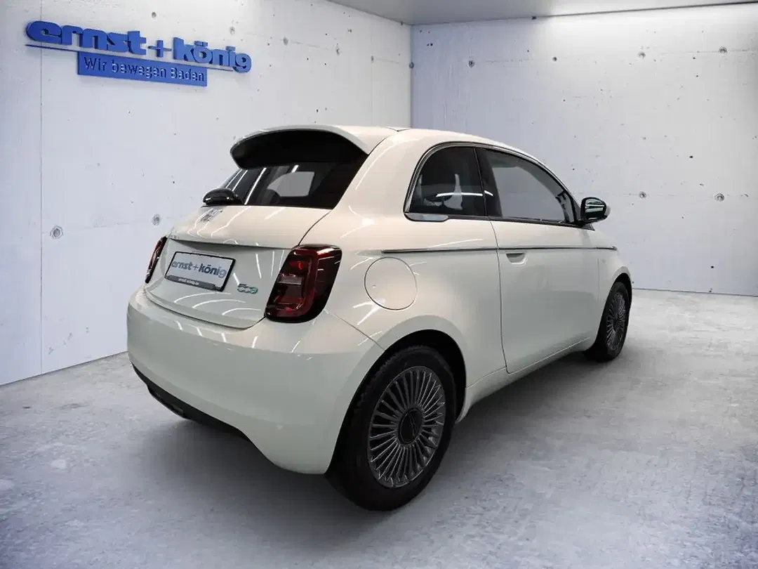 Fiat 500 - Thumbnail 3